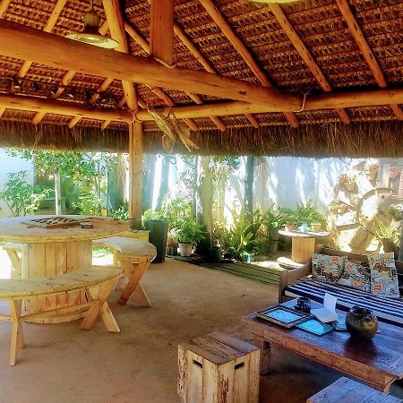 Refugio Nomade Hostel Sao Joao da Barra Exteriér fotografie