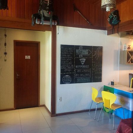 Refugio Nomade Hostel Sao Joao da Barra Exteriér fotografie