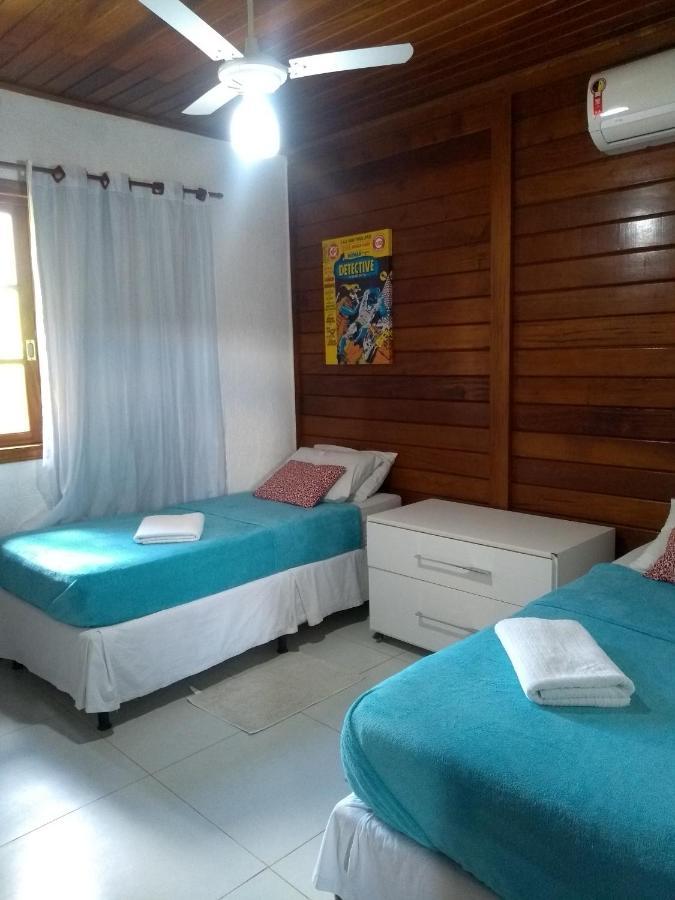 Refugio Nomade Hostel Sao Joao da Barra Exteriér fotografie