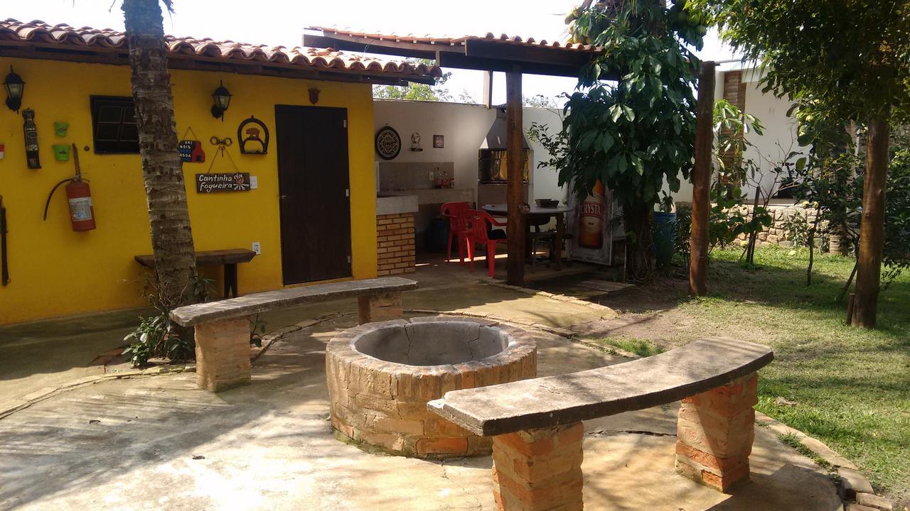 Refugio Nomade Hostel Sao Joao da Barra Exteriér fotografie