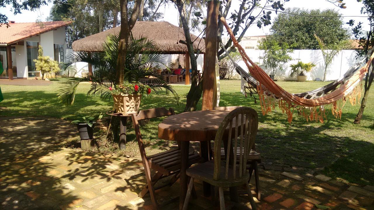 Refugio Nomade Hostel Sao Joao da Barra Exteriér fotografie