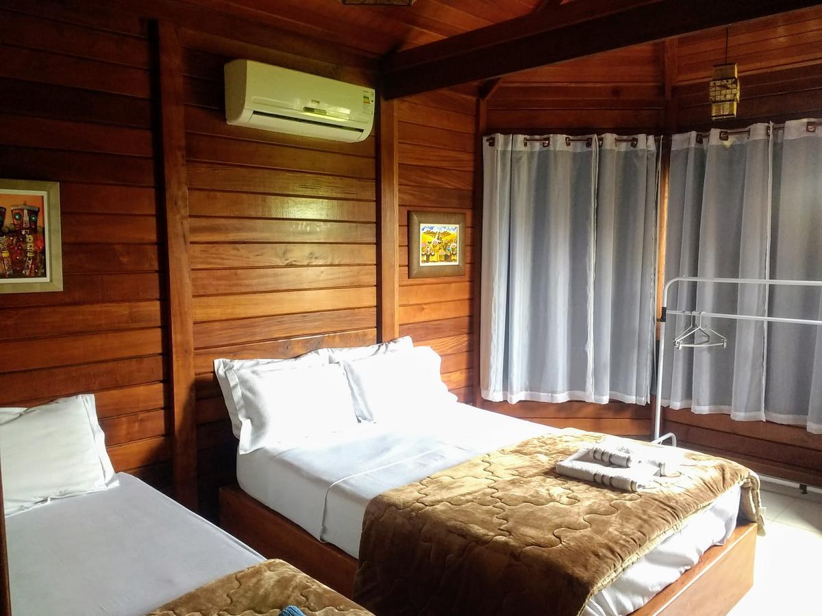Refugio Nomade Hostel Sao Joao da Barra Exteriér fotografie
