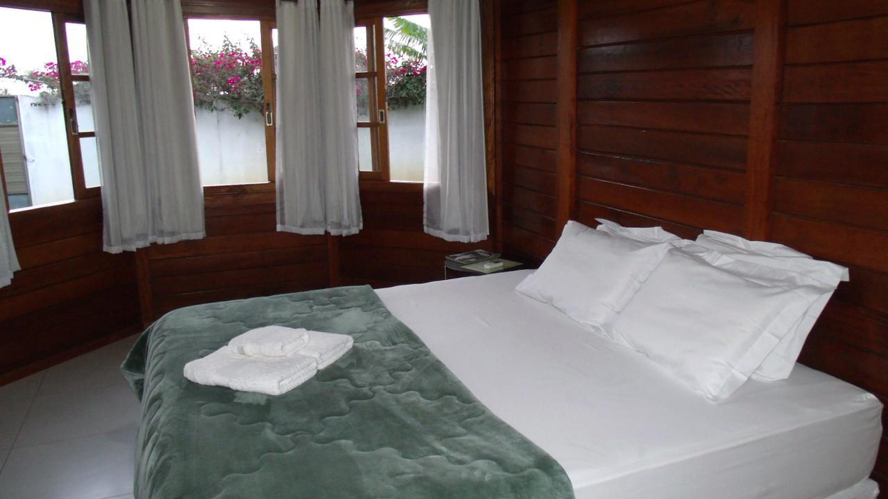 Refugio Nomade Hostel Sao Joao da Barra Exteriér fotografie
