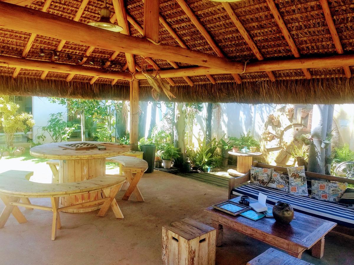 Refugio Nomade Hostel Sao Joao da Barra Exteriér fotografie