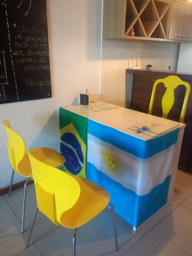 Refugio Nomade Hostel Sao Joao da Barra Exteriér fotografie