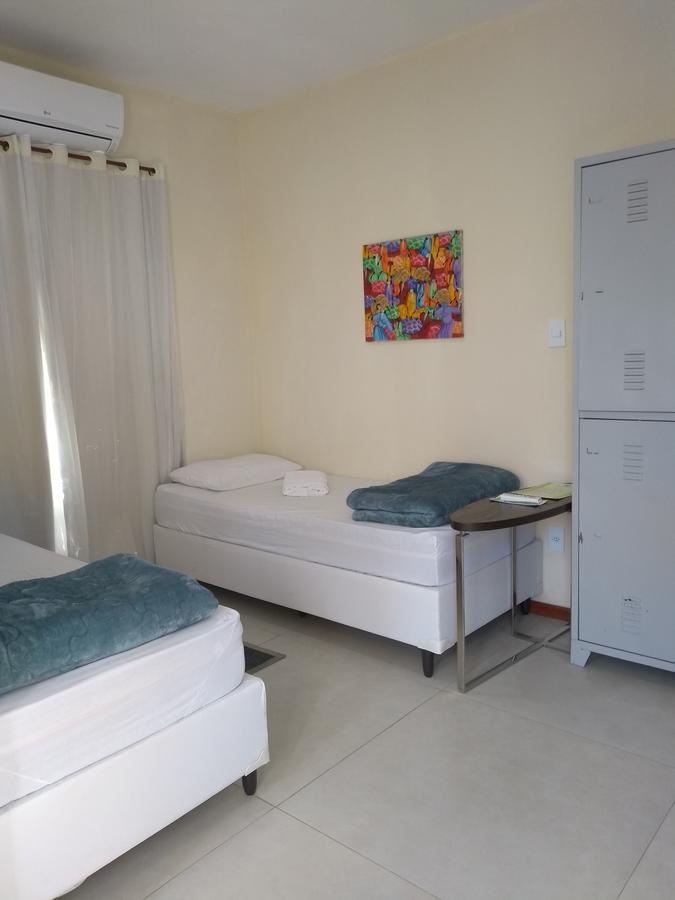 Refugio Nomade Hostel Sao Joao da Barra Exteriér fotografie